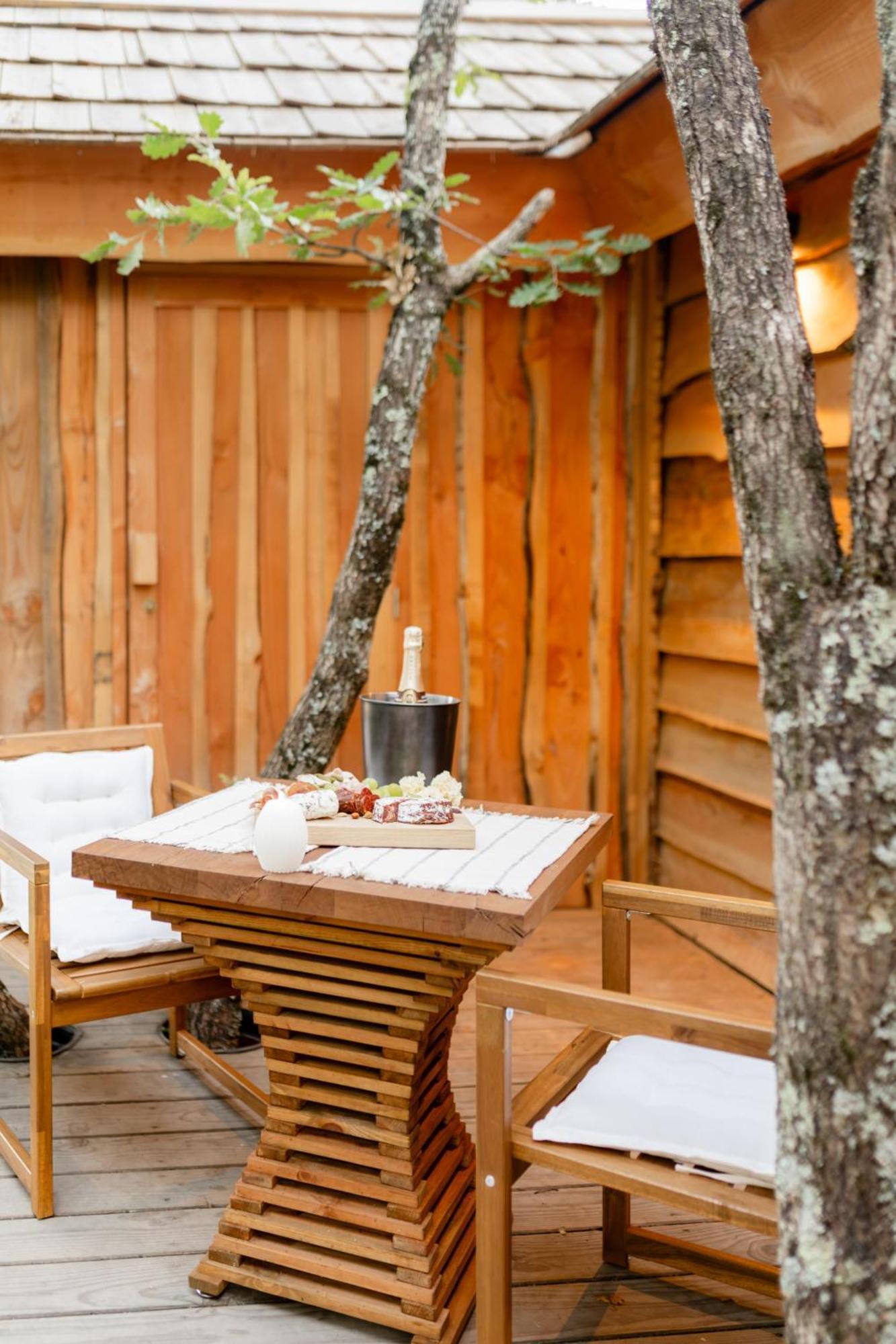 Dolce Et Cabane Berat Exterior foto